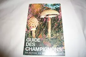 Couverture du produit · Guide des champignons