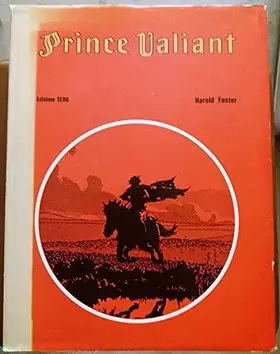 Couverture du produit · Prince Valiant.
