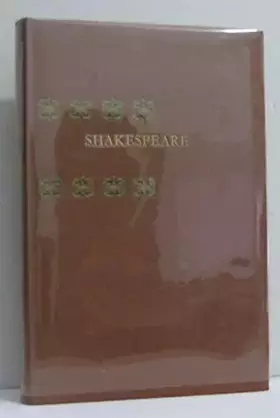 Couverture du produit · Shakespeare
