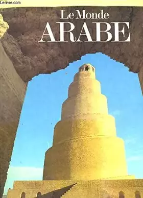 Couverture du produit · Le monde arabe.