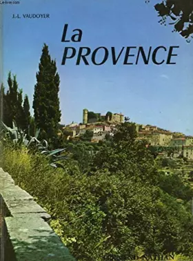 Couverture du produit · La provence