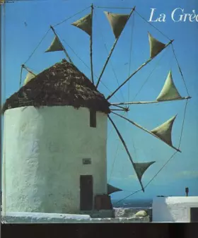 Couverture du produit · La grèce.