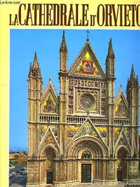 Couverture du produit · La cathédrale d'Orvieto.