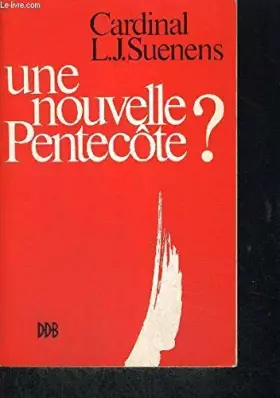 Couverture du produit · Une nouvelle pentecôte ?