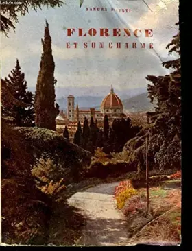 Couverture du produit · Florence et son charme