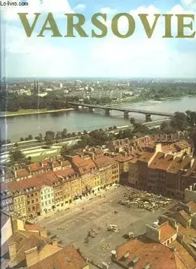 Couverture du produit · Varsovie.
