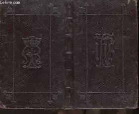 Couverture du produit · Manuel de congrégation.