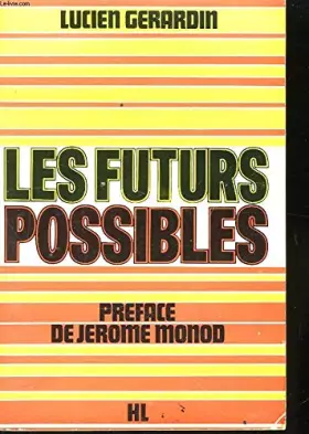 Couverture du produit · Les futurs possibles.