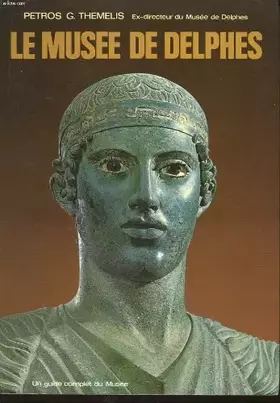 Couverture du produit · Le musée de delphes.