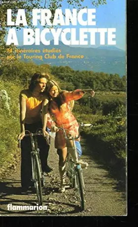 Couverture du produit · La france à bicyclette.