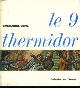 Couverture du produit · Le 9 thermidor