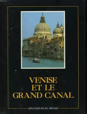 Couverture du produit · Venise et le grand canal.