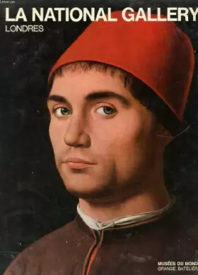 Couverture du produit · National gallery. londres.