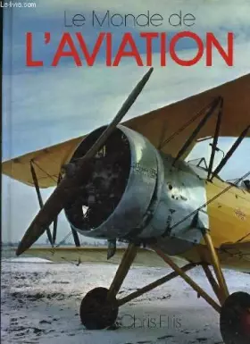 Couverture du produit · Le monde de l'aviation.