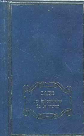 Couverture du produit · Les infortunes de la vertu