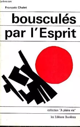 Couverture du produit · Bousculés par l'esprit