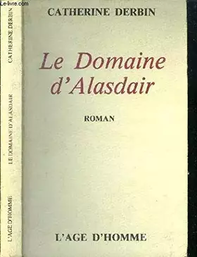 Couverture du produit · Le domaine d'Alasdair