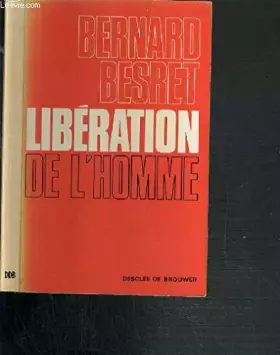 Couverture du produit · Libération de l'homme