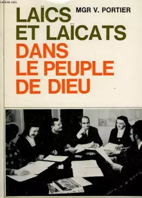 Couverture du produit · Laics et laicats, dans le peuple de dieu