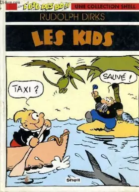 Couverture du produit · Les kids.