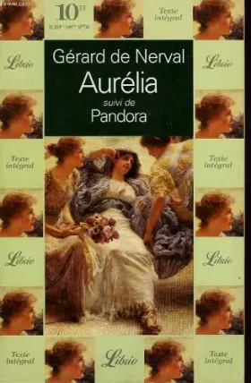 Couverture du produit · AURELIA, SUIVI DE PANDORA