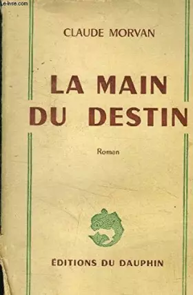 Couverture du produit · La main du destin
