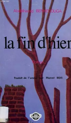 Couverture du produit · Le fin d'hier