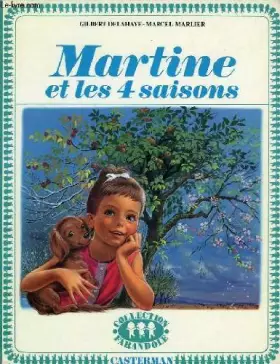 Couverture du produit · Martine et Les 4 Saisons