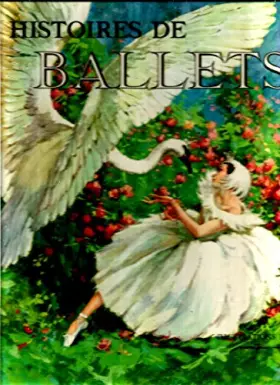 Couverture du produit · Histoires de ballets