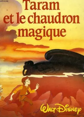 Couverture du produit · Walt disney, taram et le chaudron magique
