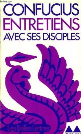 Couverture du produit · Entretiens avec ses disciples
