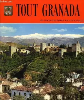 Couverture du produit · Tout granada