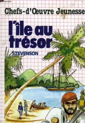 Couverture du produit · L'Île au trésor.