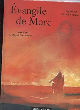 Couverture du produit · EVANGILE DE MARC.