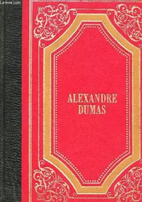 Couverture du produit · Alexandre dumas