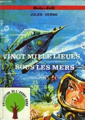 Couverture du produit · Vingt mille lieues sous les mers