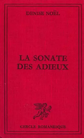 Couverture du produit · La sonate des adieux