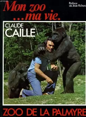 Couverture du produit · MON ZOO... MA VIE