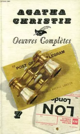 Couverture du produit · Oeuvres completes, 7