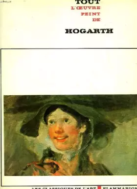 Couverture du produit · Tout l'oeuvre peint de hogarth