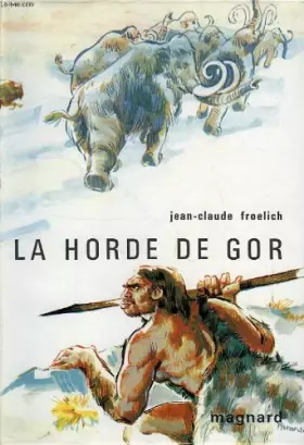 Couverture du produit · La horde de gor