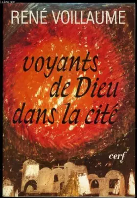 Couverture du produit · Voyants de dieu dans la cite