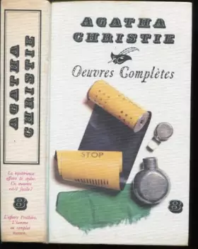 Couverture du produit · Oeuvres completes, 8