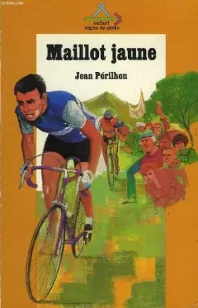 Couverture du produit · Maillot jaune