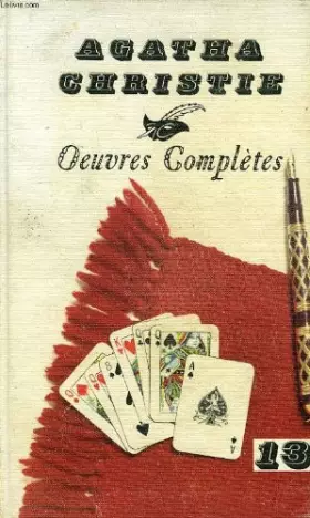 Couverture du produit · Oeuvres completes, 13