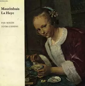 Couverture du produit · MAURITSHUIS LA HAYE