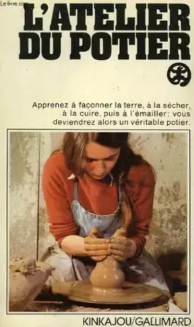 Couverture du produit · L'atelier du potier