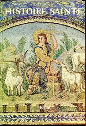 Couverture du produit · Histoire Sainte