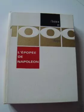 Couverture du produit · L'Épopée de Napoléon