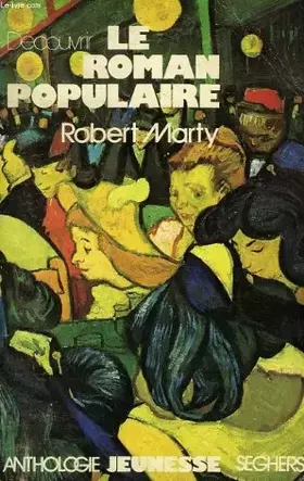 Couverture du produit · DECOUVRIR LE ROMAN POPULAIRE